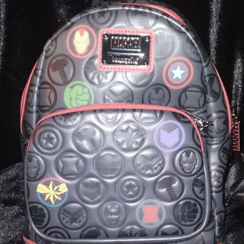 Loungefly Marvel Backpack